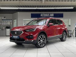 Rot Gebraucht 2022 Seat Tarraco 4Drive SUV | 34.800 € (Teuer)
