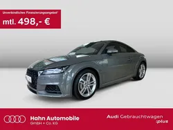 Grau Gebraucht 2023 Audi TT S-Line Coupé | 46.830 € (Teuer)