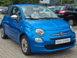 Blau Gebraucht 2017 Fiat 500 Mirror Kleinwagen | 9.990 € (Fairer Preis)