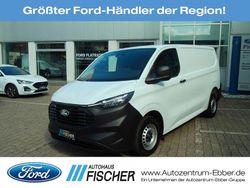 Weiss Neu 2025 Ford Transit Custom Van | 35.879 € (Superpreis)