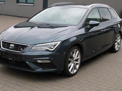 Grau Gebraucht 2018 Seat Leon ST FR Kombi | 15.790 € (Fairer Preis)