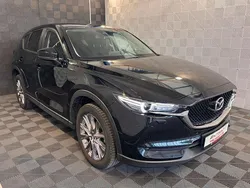 Schwarz Gebraucht 2020 Mazda CX-5 Kangei SUV | 22.870 € (Guter Preis)