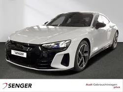 Gebraucht 2022 Audi e-tron GT quattro Ambiente Limousine | 61.880 € (Etwas zu teuer)