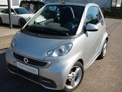 Silber Gebraucht 2012 Smart ForTwo Cabrio Cabrio | 6.599 € (Fairer Preis)