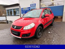 Rot Gebraucht 2011 Suzuki SX4 Club SUV | 3.699 € (Guter Preis)