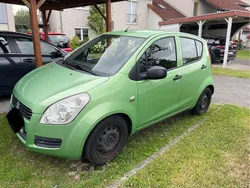 Grün Gebraucht 2009 Suzuki Splash Basic Kleinwagen | 1.900 € (Guter Preis)