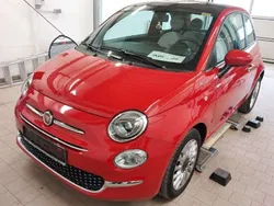 Rot Gebraucht 2023 Fiat 500 Dolcevita Kleinwagen | 13.498 € (Fairer Preis)