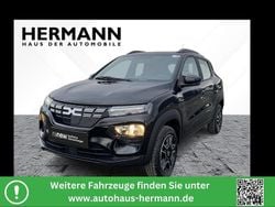 Schwarz Gebraucht 2022 Dacia Spring Essentiel Kleinwagen | 9.600 € (Guter Preis)