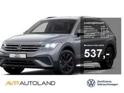 VW Tiguan Allspace