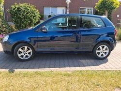 Blau Gebraucht 2007 VW Polo Limousine | 3.099 € (Fairer Preis)