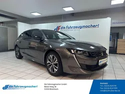 Grau Gebraucht 2023 Peugeot 508 Allure Kombi | 20.988 € (Fairer Preis)