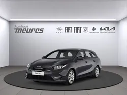 Gruen Gebraucht 2023 Kia Ceed Sportswagon Edition 7 Kombi | 22.488 € (Fairer Preis)