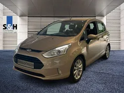 Gold) (gold Gebraucht 2016 Ford B-MAX Titanium Van / Kleinbus | 8.990 € (Fairer Preis)