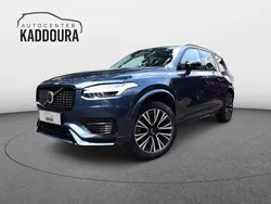 Denim blue / metallic (metallic) Gebraucht 2023 Volvo XC90 SUV | 55.500 € (Superpreis)