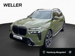 Grün Gebraucht 2024 BMW X7 Sport Line SUV | 107.900 €