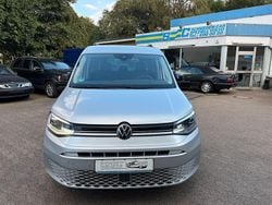 Silber Gebraucht 2022 VW Caddy Maxi Style Van / Kleinbus | 21.500 € (Guter Preis)