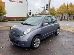 Grau Gebraucht 2009 Nissan Micra Kleinwagen | 2.990 € (Fairer Preis)