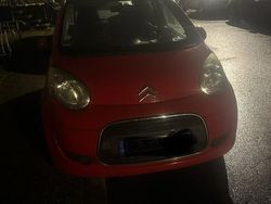 Rot Gebraucht 2009 Citroën C1 Kleinwagen | 2.200 €