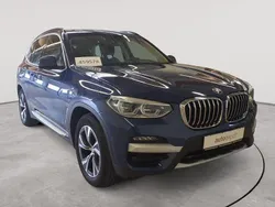 Phytonicblau metallic Gebraucht 2020 BMW X3 xLine SUV | 26.490 € (Guter Preis)