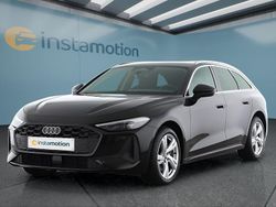 Schwarz Gebraucht 2025 Audi A5 Kombi | 40.449 € (Superpreis)