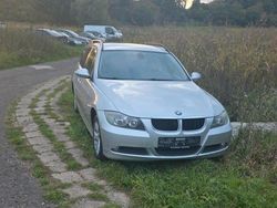 Silber Gebraucht 2006 BMW 318 Kombi | 3.750 € (Fairer Preis)