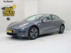Grau Gebraucht 2020 Tesla Model 3 Standard Range Limousine | 18.700 € (Guter Preis)