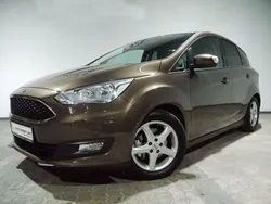 Braun Gebraucht 2019 Ford C-MAX Van / Kleinbus | 16.960 € (Fairer Preis)