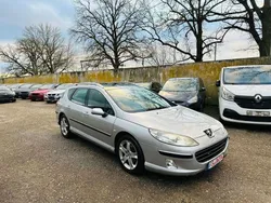 Grau Gebraucht 2006 Peugeot 407 Kombi | 999 € (Guter Preis)