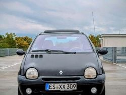 Schwarz Gebraucht 2001 Renault Twingo Initiale Kleinwagen | 1.600 € (Guter Preis)