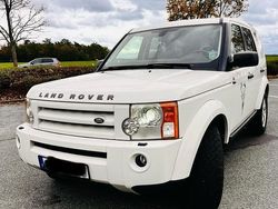 Weiß Gebraucht 2009 Land Rover Discovery 3 SUV | 14.850 €
