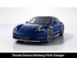 Blau Gebraucht 2022 Porsche Taycan 4S Cross Turismo Limousine | 73.990 € (Fairer Preis)