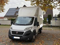 Weiß Gebraucht 2019 Fiat Ducato Van | 15.450 € (Fairer Preis)