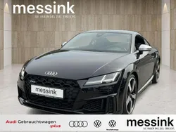 Schwarz Gebraucht 2021 Audi TTS Sport Coupé | 39.950 € (Superpreis)