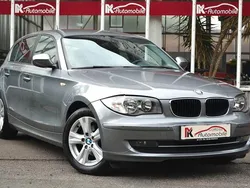 Grau Gebraucht 2011 BMW 116 Advantage Kleinwagen | 8.989 € (Guter Preis)