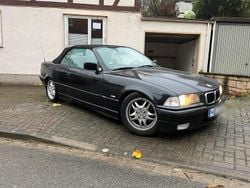 Schwarz Gebraucht 1997 BMW 328 Cabriolet Cabrio | 9.800 € (Superpreis)