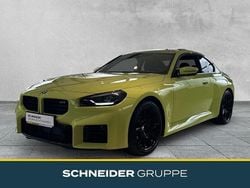 Gelb Gebraucht 2024 BMW M2 Basis Coupé | 70.890 € (Teuer)