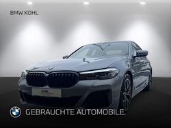 Grau Gebraucht 2022 BMW 540 M Sport Limousine | 49.490 € (Fairer Preis)