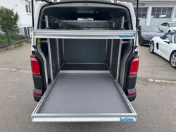 Weiß Gebraucht 2017 VW T6 Van | 21.790 € (Guter Preis)