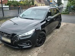 Schwarz Gebraucht 2022 Hyundai i30 Limousine | 16.500 € (Superpreis)