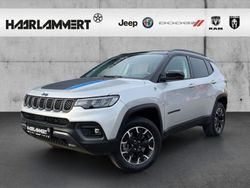 Vr348) (silber Gebraucht 2022 Jeep Compass Trailhawk SUV | 30.880 € (Teuer)