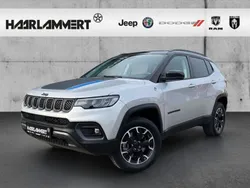 Vr348) (silber Gebraucht 2022 Jeep Compass Trailhawk SUV | 28.480 € (Fairer Preis)