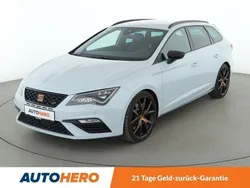 Grau Gebraucht 2020 Cupra Leon Limousine | 24.740 € (Fairer Preis)