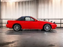 Rot Gebraucht 1991 Mazda RX7 Kleinwagen | 18.500 €