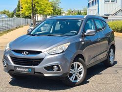 Grau Gebraucht 2012 Hyundai ix35 Comfort SUV | 7.999 € (Fairer Preis)