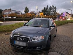 Grau Gebraucht 2007 Audi A4 Kombi | 3.450 € (Teuer)
