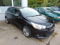 Noir perla nera Gebraucht 2012 Citroën C4 Tendance Limousine | 3.699 € (Guter Preis)