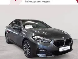 Mineralgrau metallic Gebraucht 2021 BMW 220 Sport Line Coupé | 19.390 € (Fairer Preis)