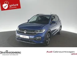 Blau Gebraucht 2021 VW T-Cross Active SUV | 19.930 € (Fairer Preis)