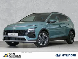 Mangrove green Neu 2025 Hyundai Bayon Prime SUV | 23.480 € (Guter Preis)