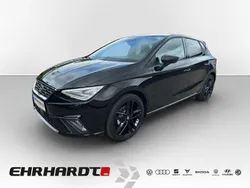 Schwarz Neu 2025 Seat Ibiza Black Edition Limousine | 27.990 € (Teuer)